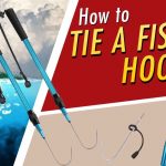 how to tie a fishing hook
