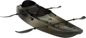 . Lifetime 10 Foot - Two Person Tandem Fishing Kayak