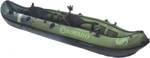Sevylor Coleman Colorado™ - 2-Person Fishing Kayak
