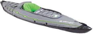 Sevylor Quikpak K5 1-Person Kayak - Best Inflatable Kayak For Fishing